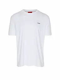 HUGO | T-Shirt DERO | Bianco