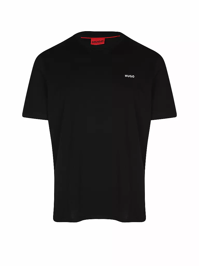 HUGO | T-Shirt DERO | Nero