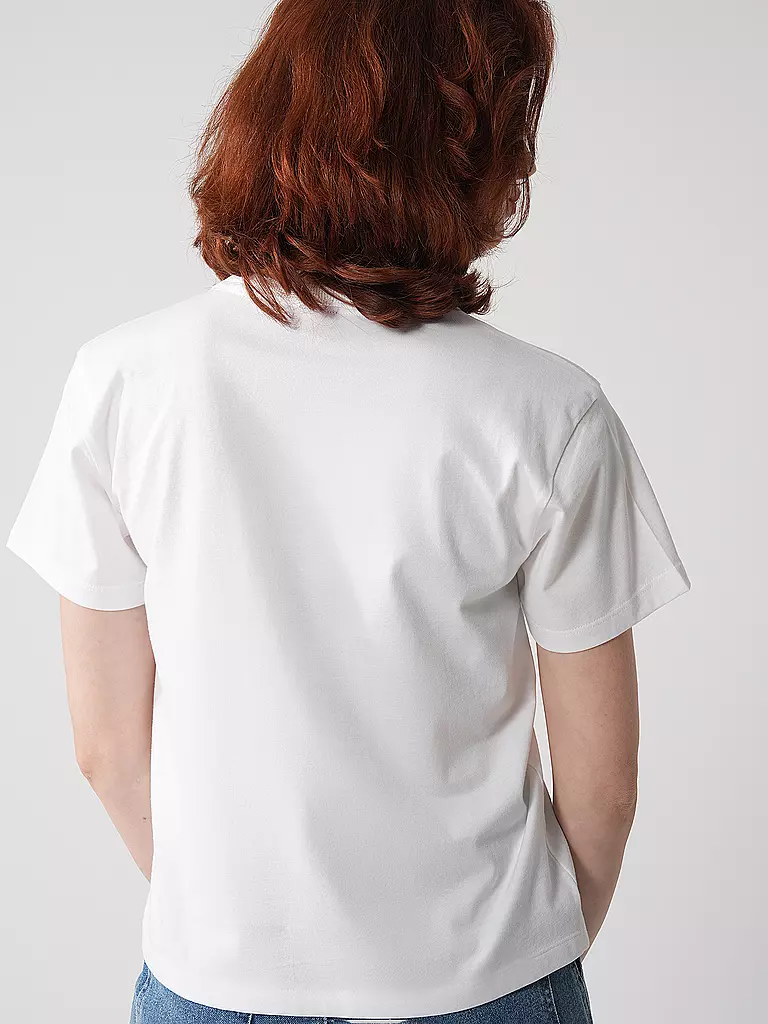 HUGO | T-Shirt DESTREL | Bianco