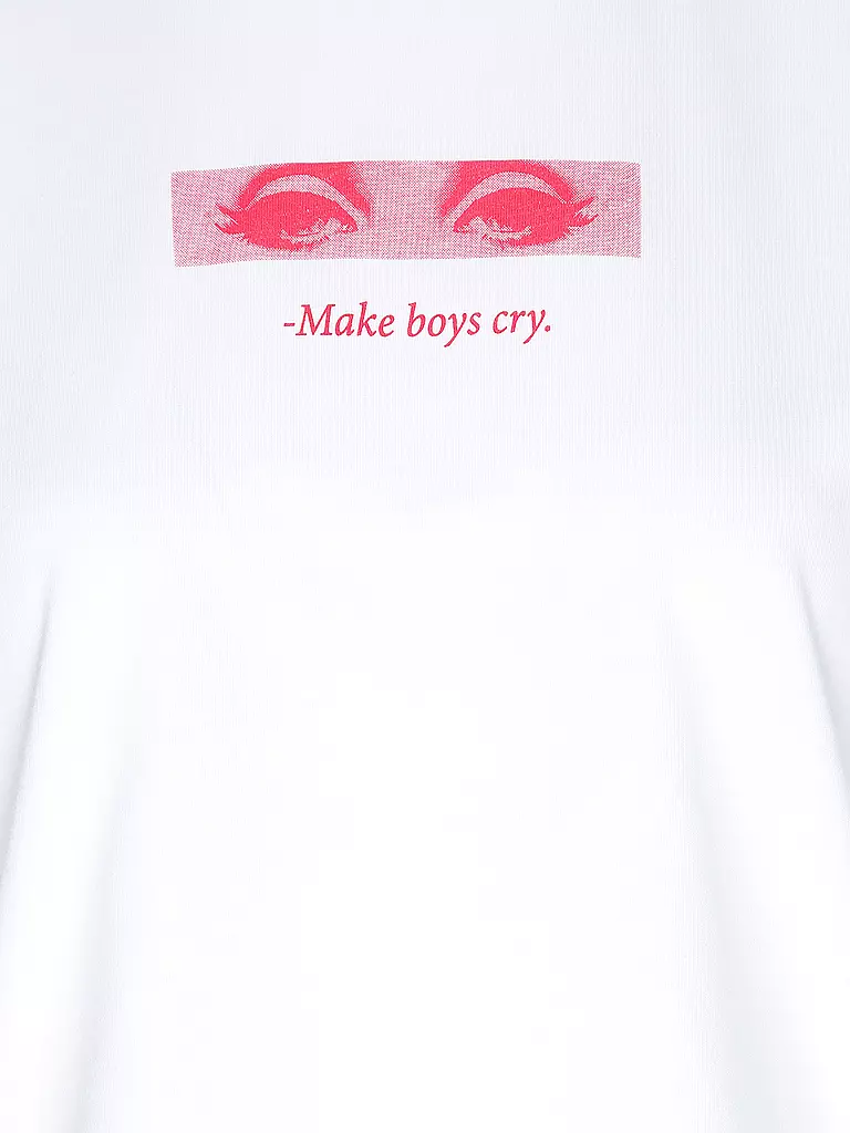 HUGO | T-Shirt DESTREL | Bianco