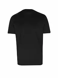 HUGO | T-shirt DIMERSOM | Nero