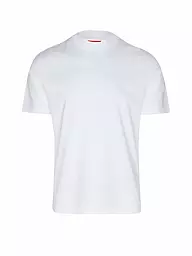 HUGO | T-shirt DIMERSOM | Bianco