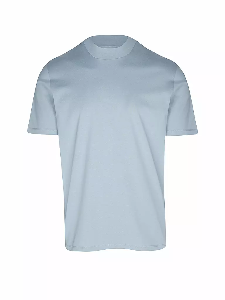 HUGO | T-shirt DIMERSOM | Blu chiaro