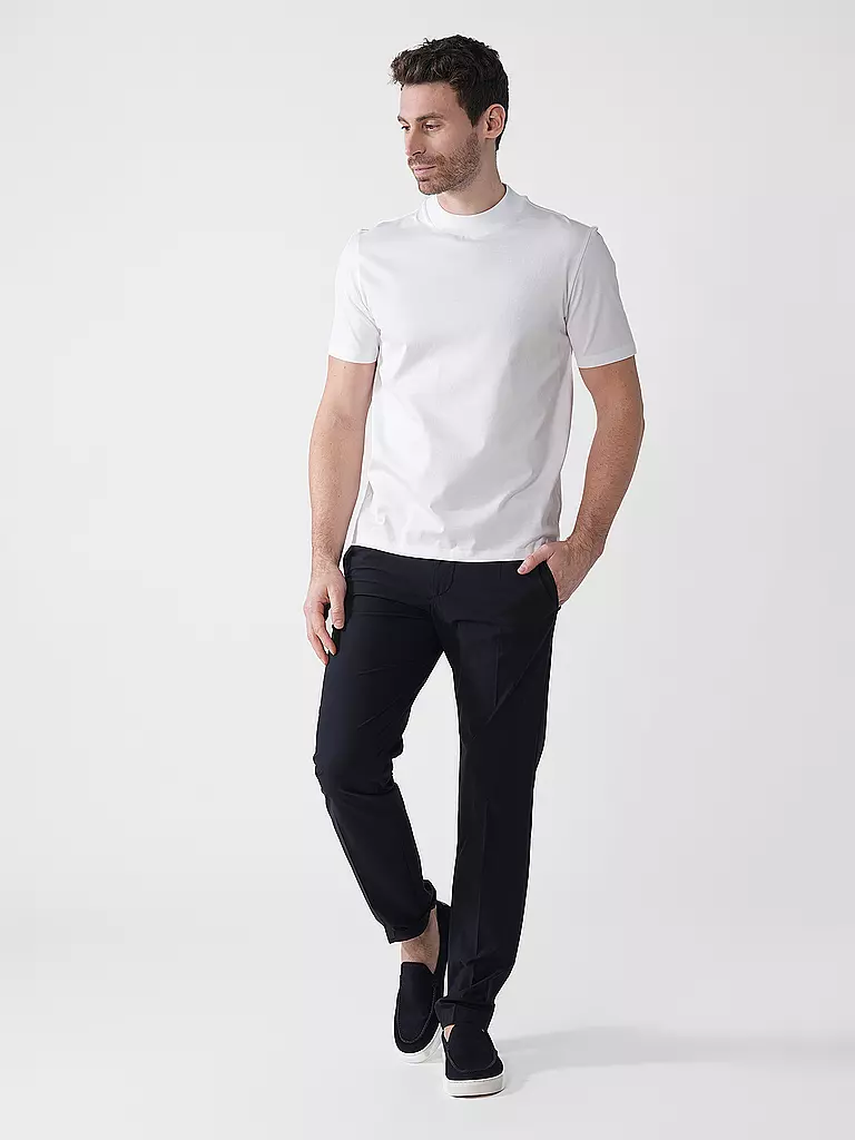 HUGO | T-shirt DIMERSOM | Bianco