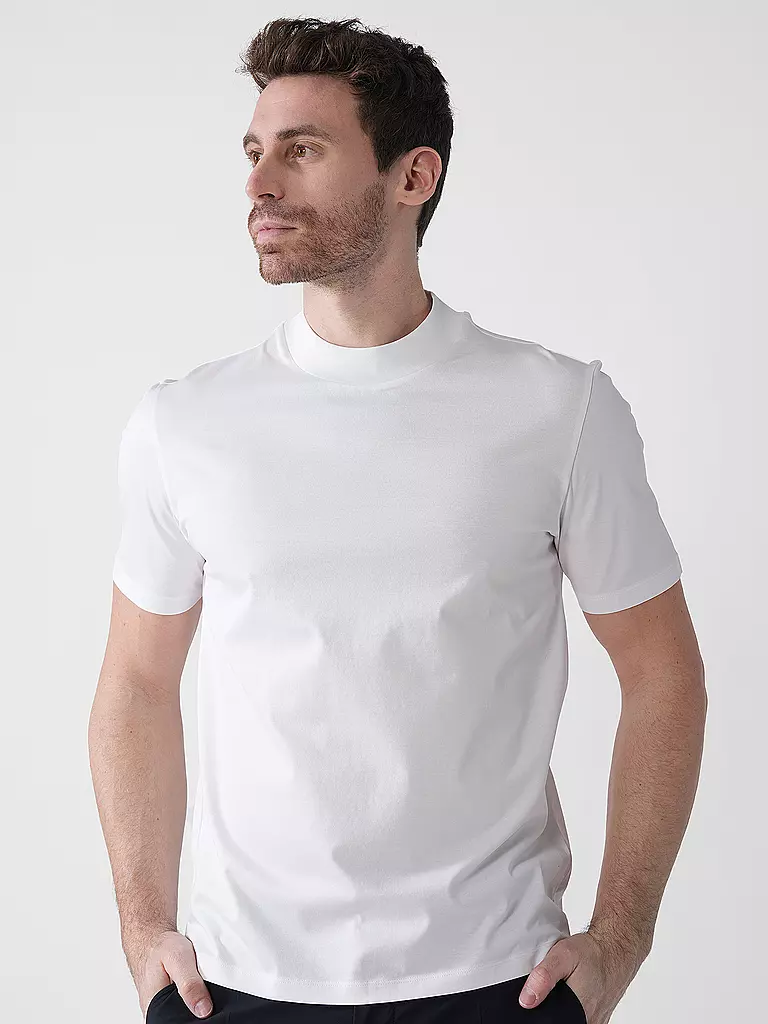 HUGO | T-shirt DIMERSOM | Bianco