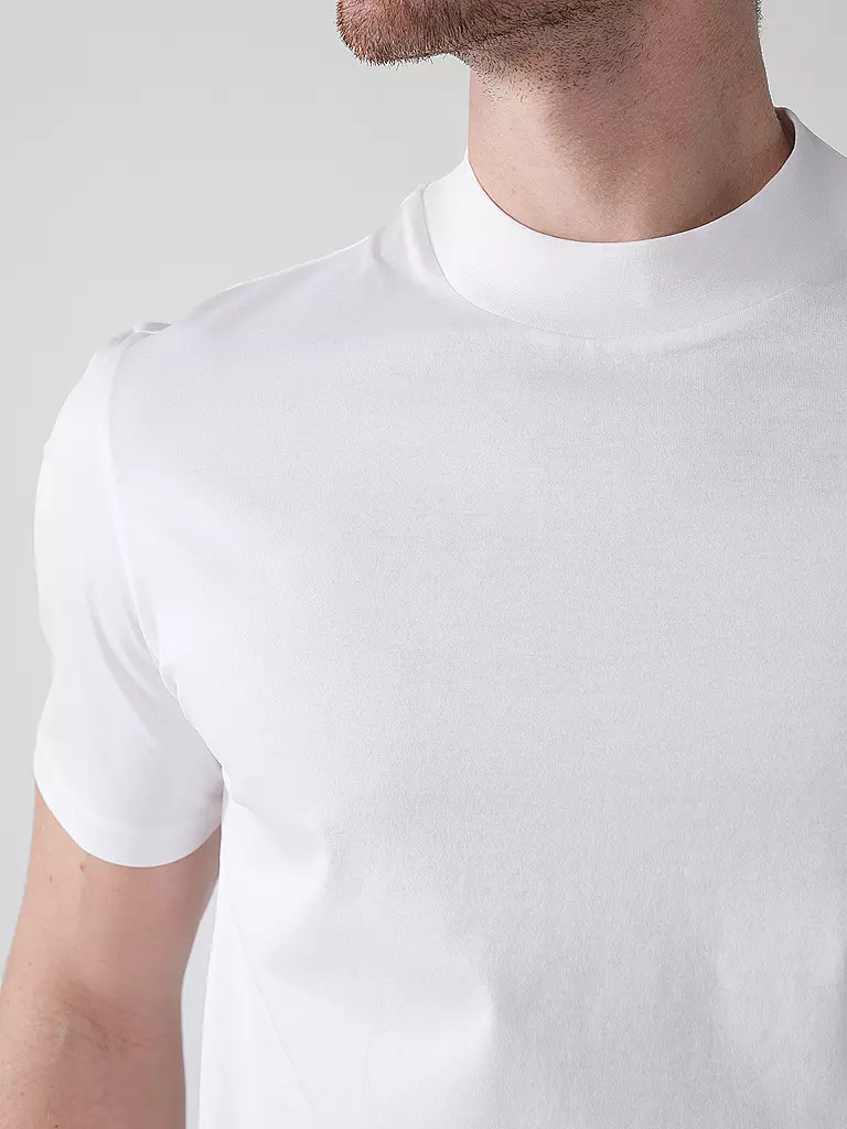 HUGO | T-shirt DIMERSOM | Bianco