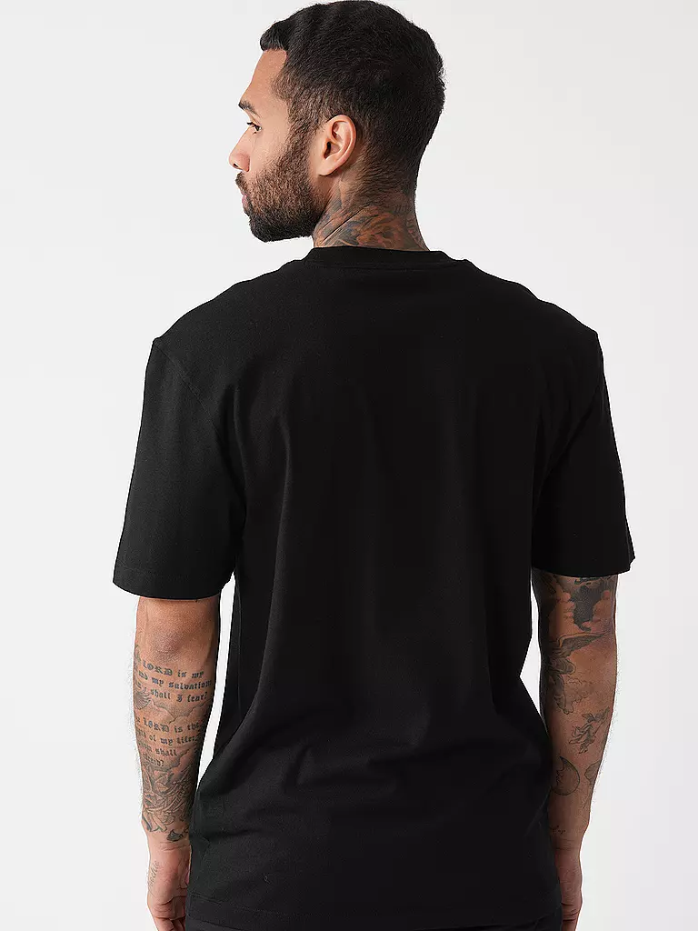 HUGO | T-Shirt DLONGNY | Nero