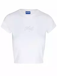 HUGO | T-Shirt DOME | Bianco