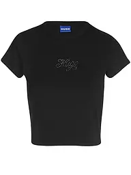 HUGO | T-Shirt DOME_B_1 | Nero