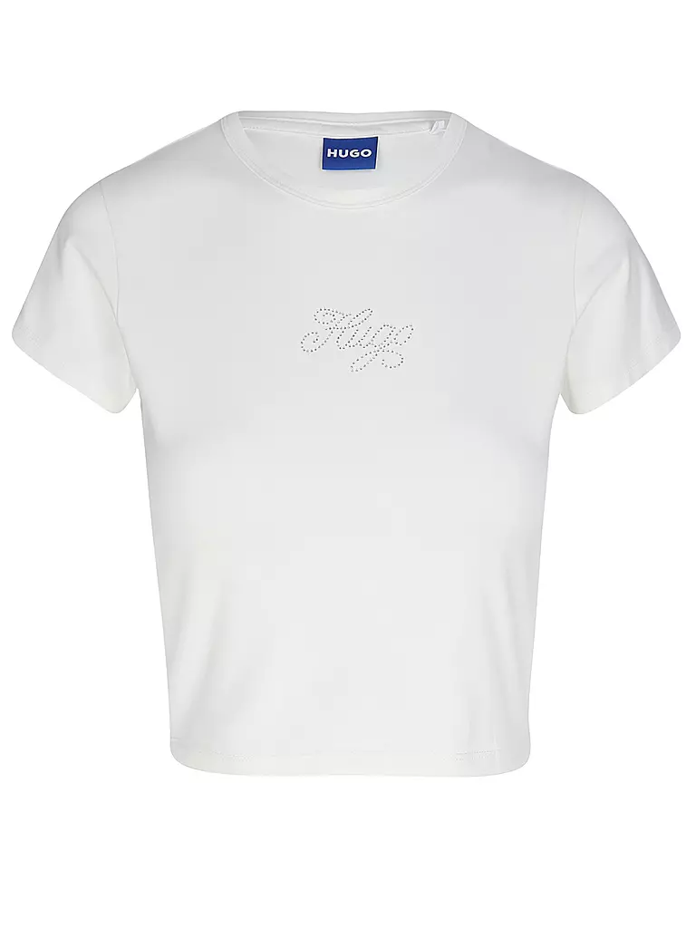HUGO | T-Shirt DOME_B_1 | Crema