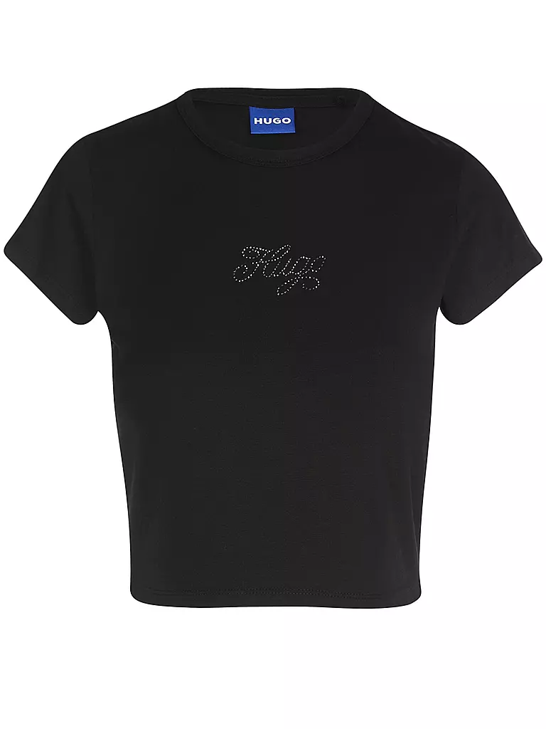 HUGO | T-Shirt DOME_B_1 | Nero