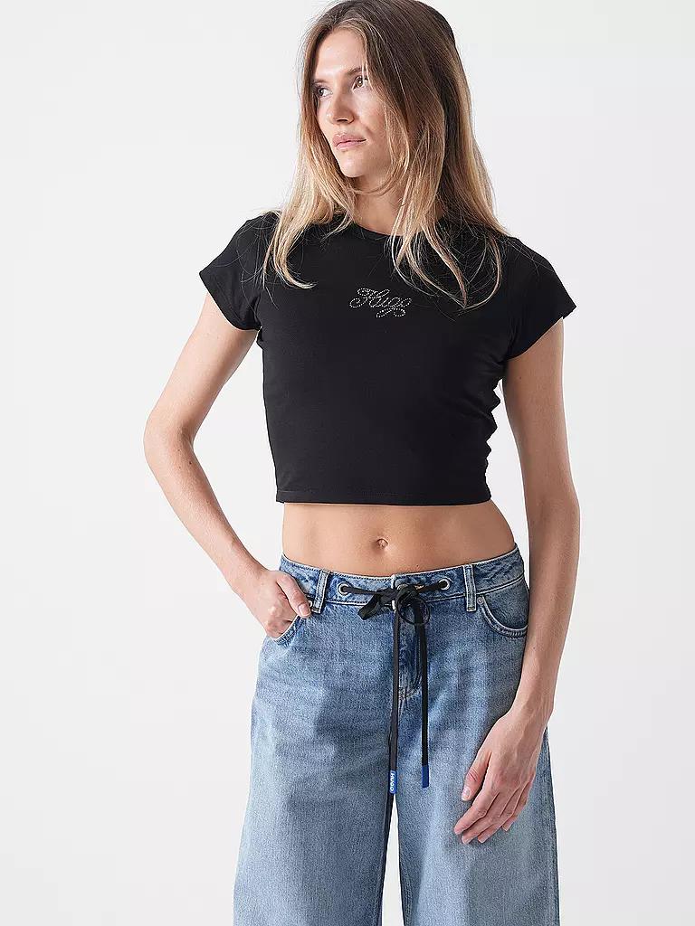 HUGO | T-Shirt DOME_B_1 | Nero