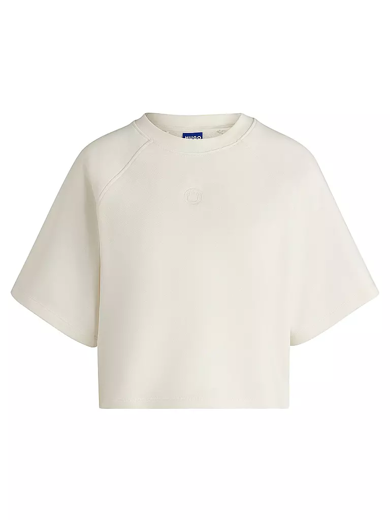 HUGO | T-Shirt DORLINA_B | Bianco