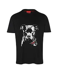 HUGO | T-shirt DUBROX | Nero