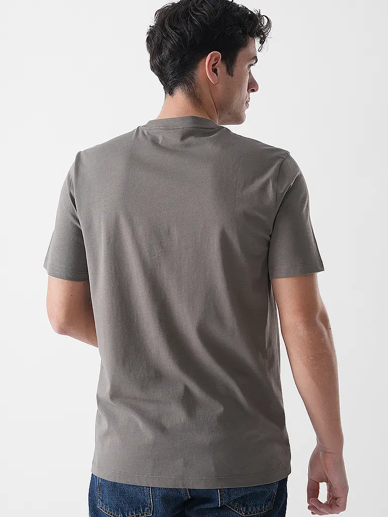 HUGO | T-shirt DUGOLINI | Grigio