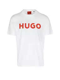 HUGO | T-Shirt DULIVIO | Bianco