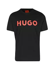HUGO | T-Shirt DULIVIO | Nero