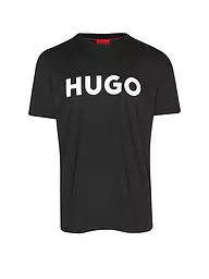 HUGO | T-Shirt DULIVIO | Nero