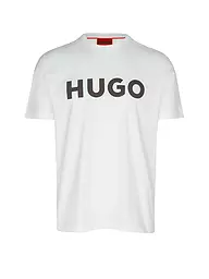 HUGO | T-Shirt DULIVIO | Crema