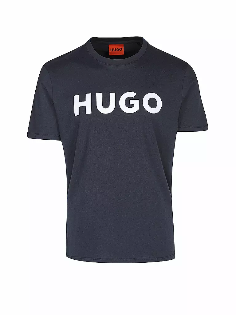HUGO | T-Shirt DULIVIO | Blu