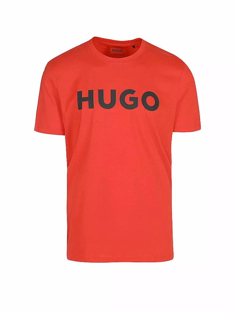 HUGO | T-Shirt DULIVIO | Rosso