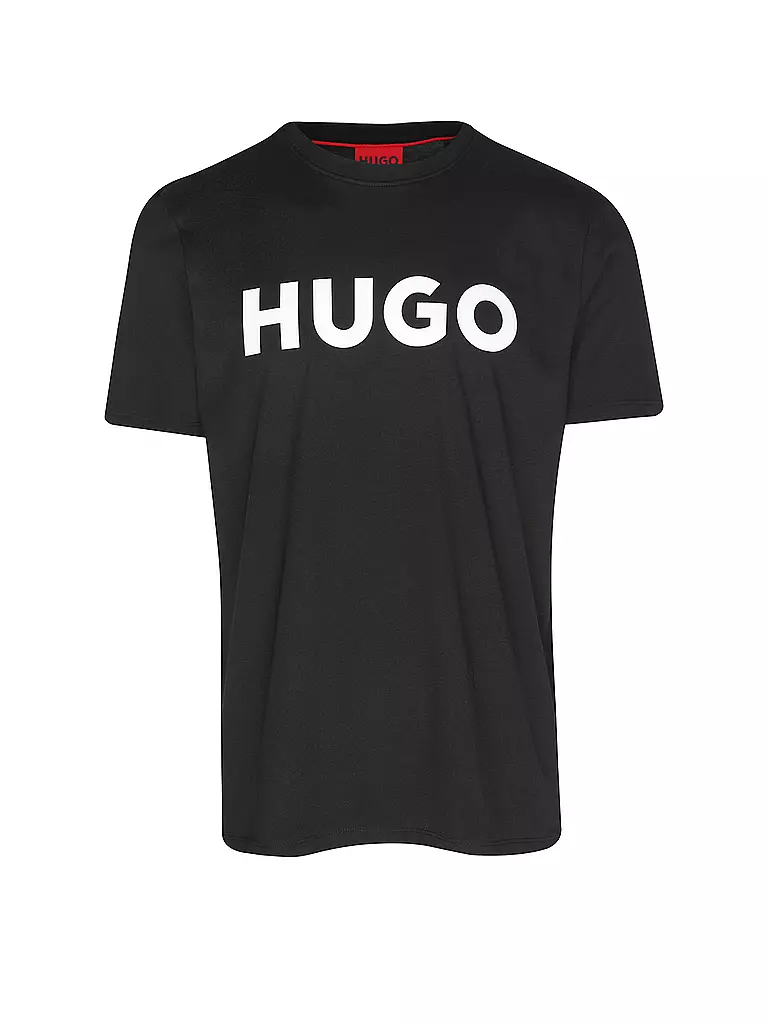 HUGO | T-Shirt DULIVIO | Nero