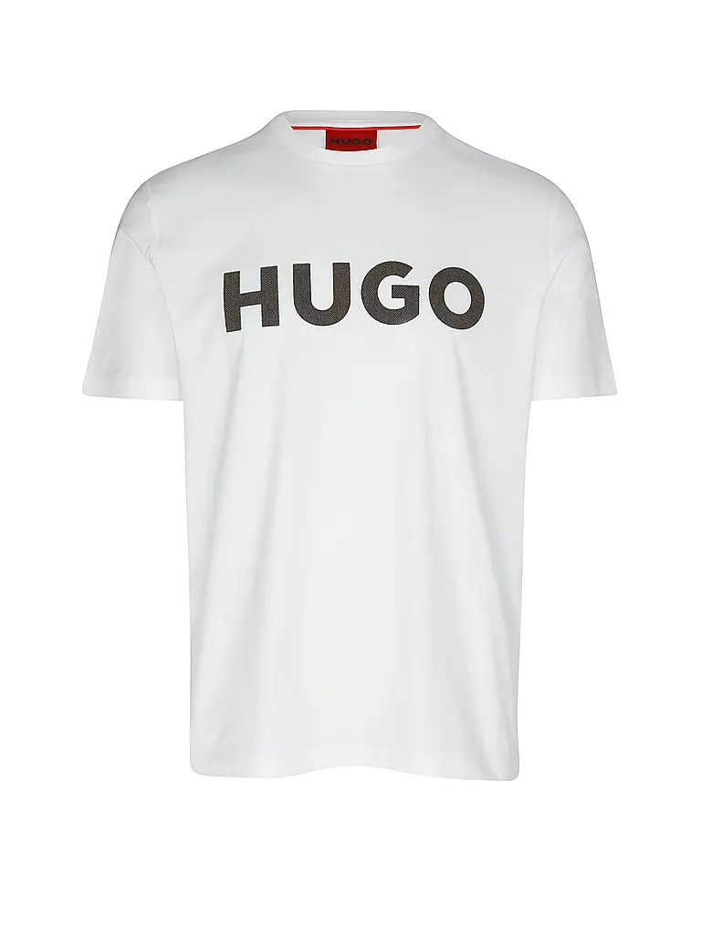 HUGO | T-Shirt DULIVIO | Crema