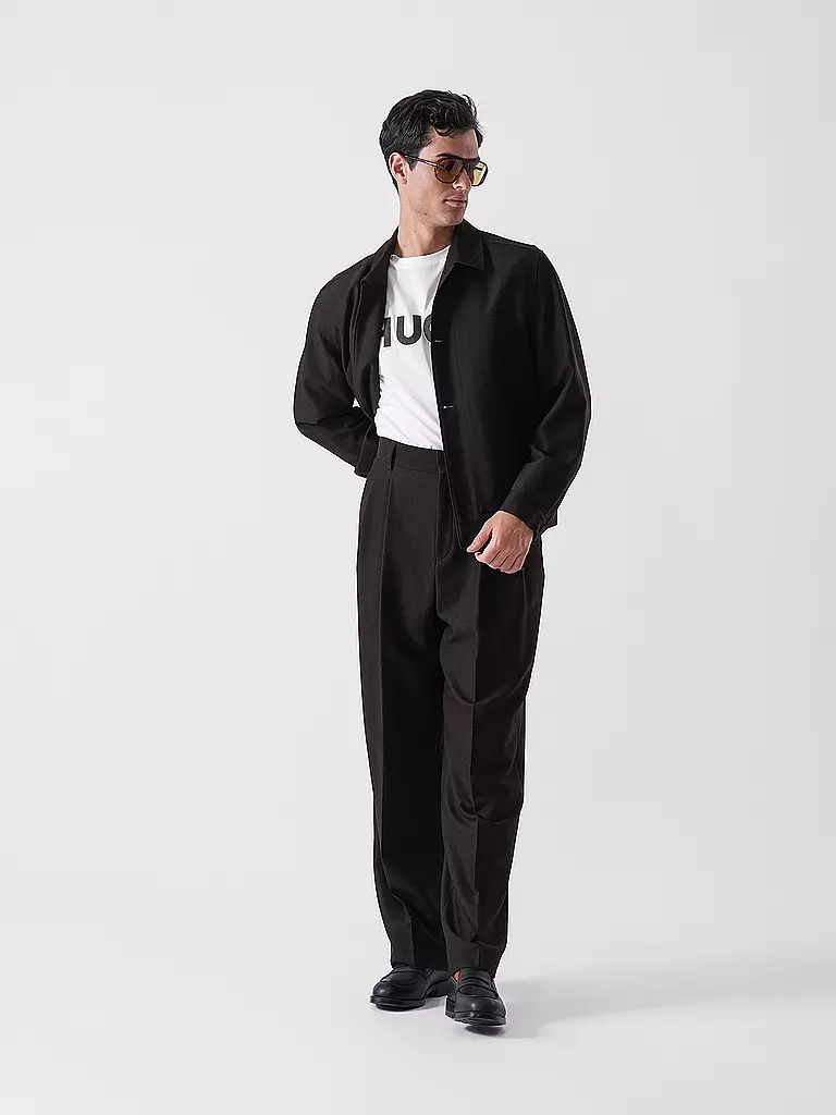HUGO | T-Shirt DULIVIO | Crema