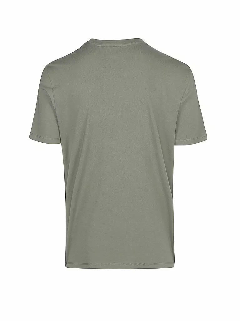 HUGO | T-Shirt DULIVIO | Verde