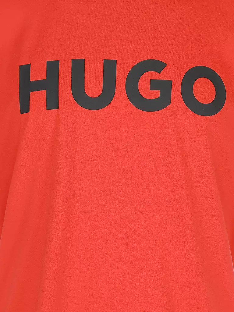 HUGO | T-Shirt DULIVIO | Rosso