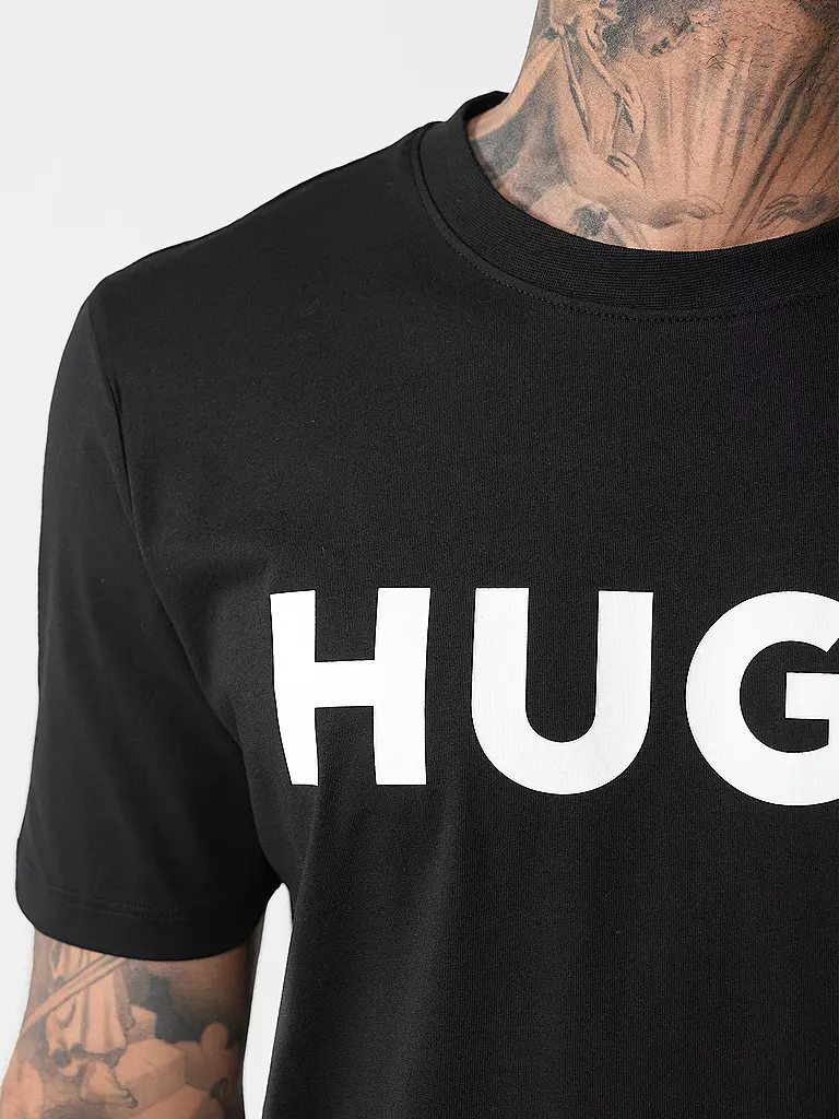 HUGO | T-Shirt DULIVIO | Nero