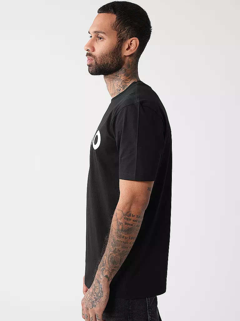 HUGO | T-Shirt DULIVIO | Nero