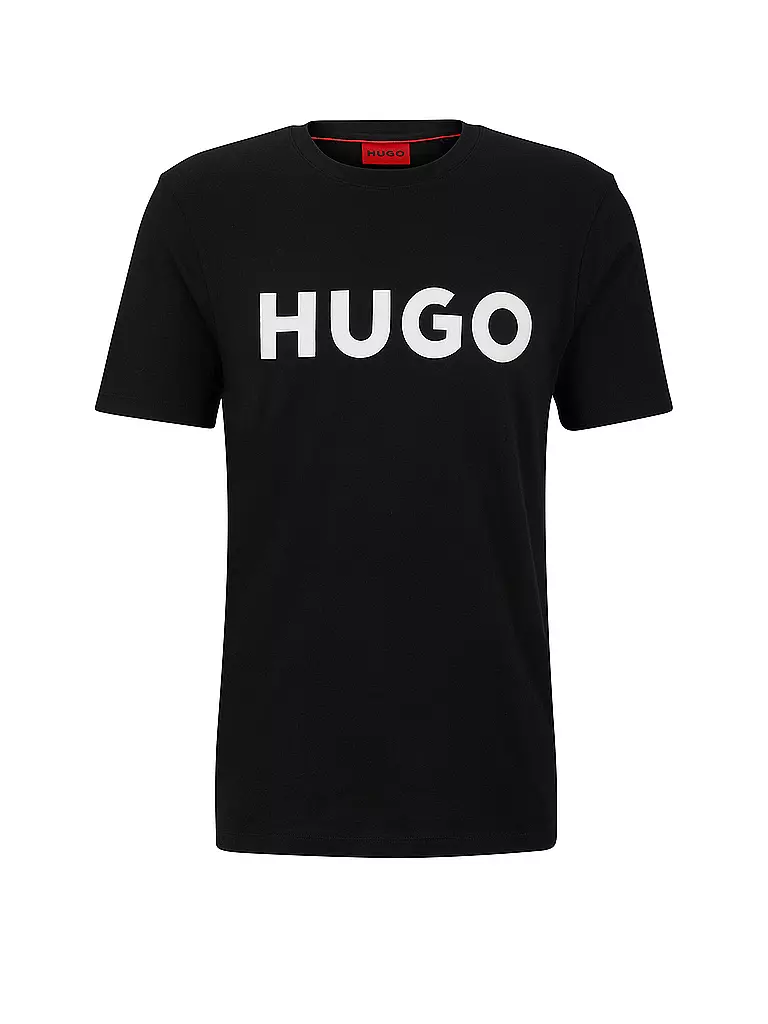 HUGO | T-Shirt DULIVIO | Nero