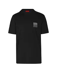HUGO | T-shirt DUSPLITO | Nero