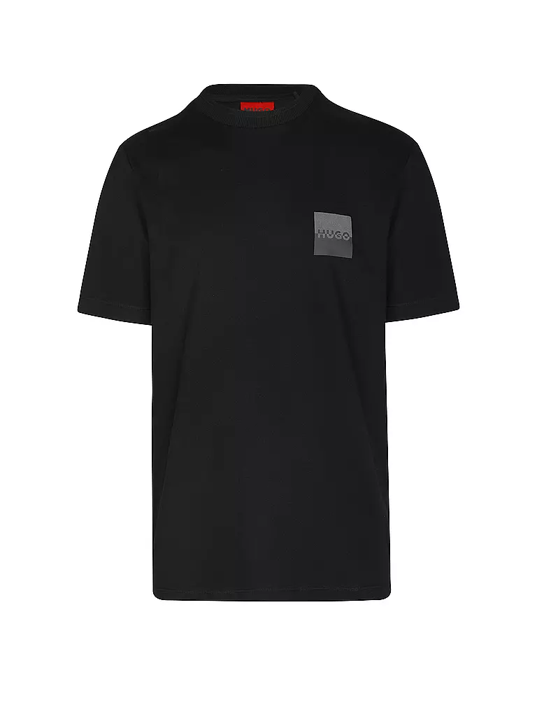 HUGO | T-shirt DUSPLITO | Nero
