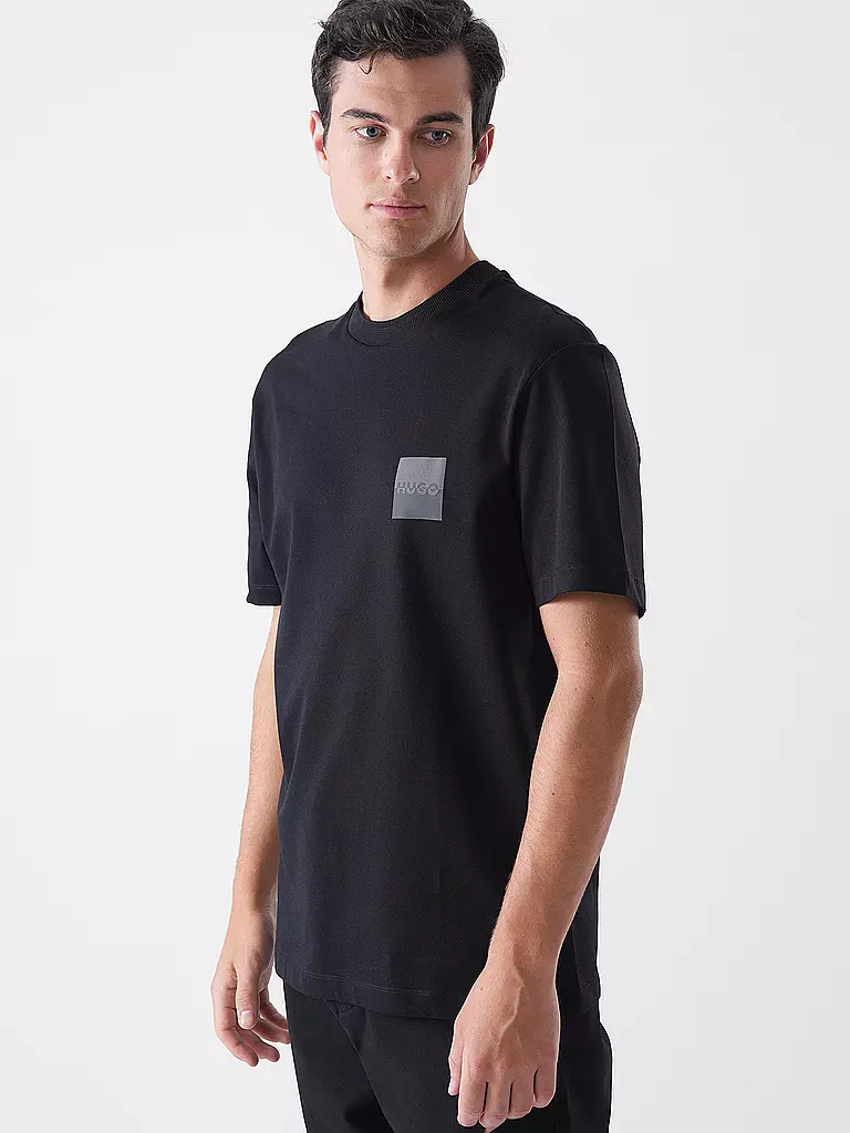 HUGO | T-shirt DUSPLITO |