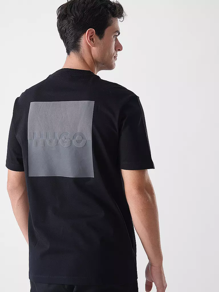 HUGO | T-shirt DUSPLITO |