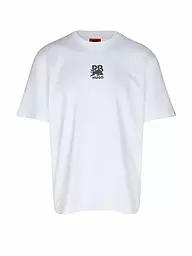 HUGO | T-Shirt HUGO x RB | Bianco