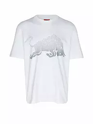 HUGO | T-Shirt HUGO x RB | Bianco