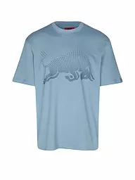 HUGO | T-Shirt HUGO x RB | Blu