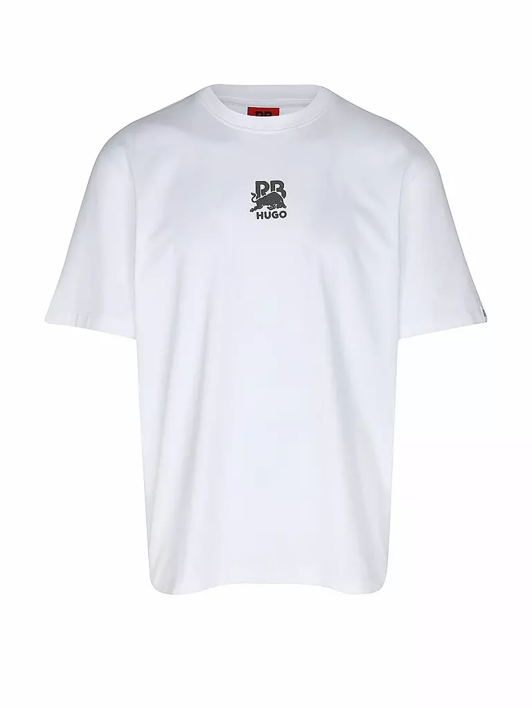 HUGO | T-Shirt HUGO x RB | Bianco