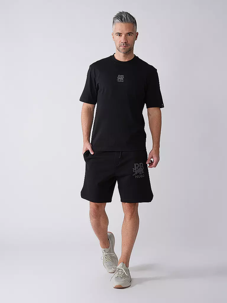 HUGO | T-Shirt HUGO x RB | Nero