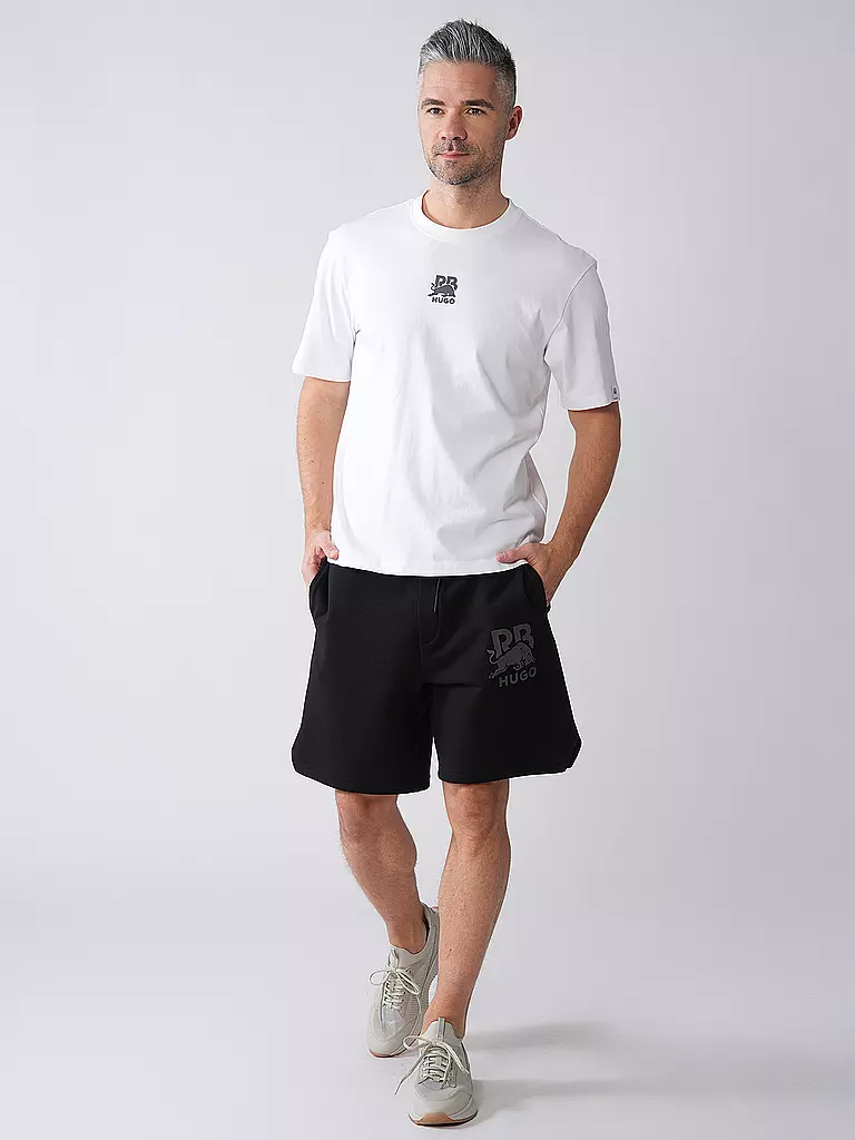 HUGO | T-Shirt HUGO x RB | Bianco