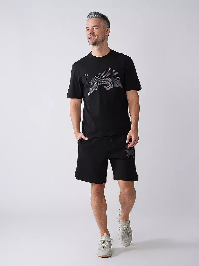 HUGO | T-Shirt HUGO x RB | Nero