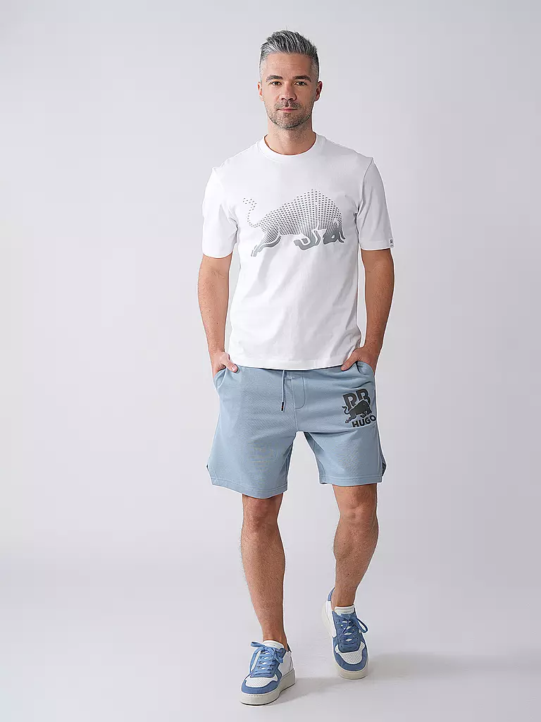 HUGO | T-shirt HUGO x RB | Bianco
