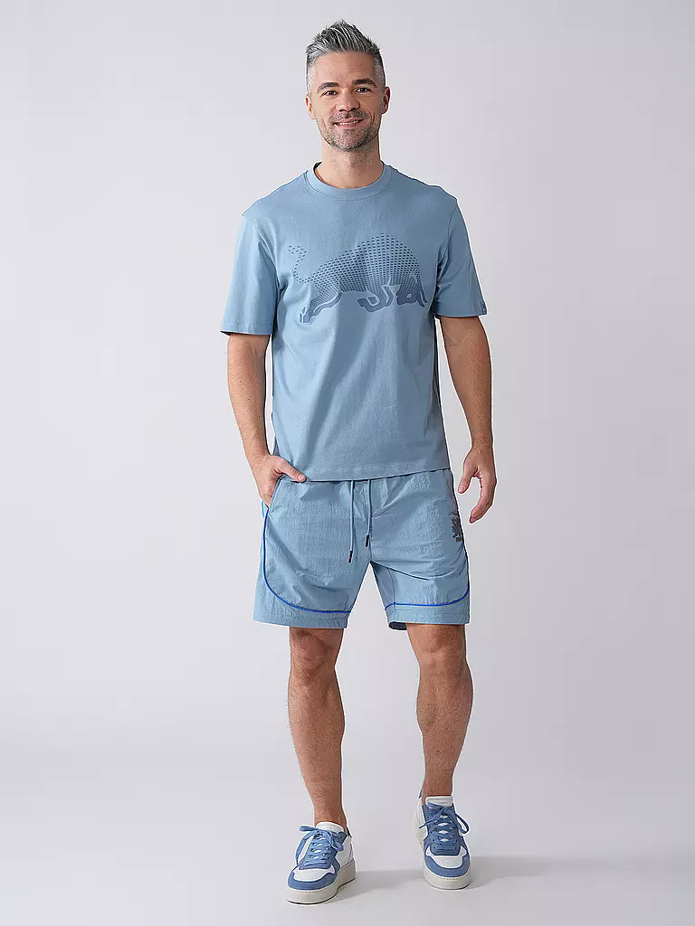 HUGO | T-Shirt HUGO x RB | Blu