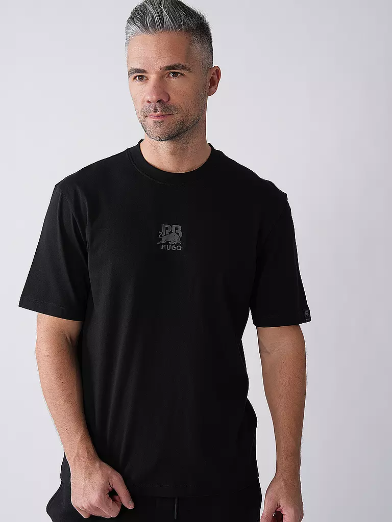 HUGO | T-Shirt HUGO x RB | Nero
