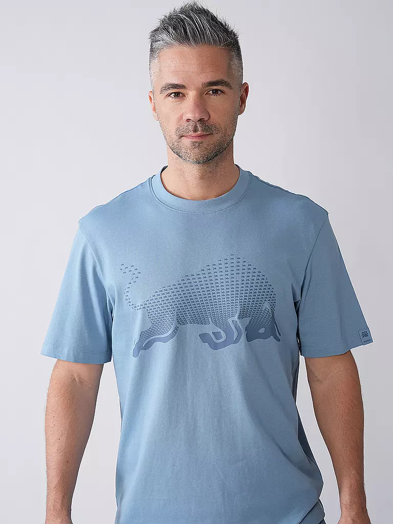 HUGO | T-Shirt HUGO x RB | Blu