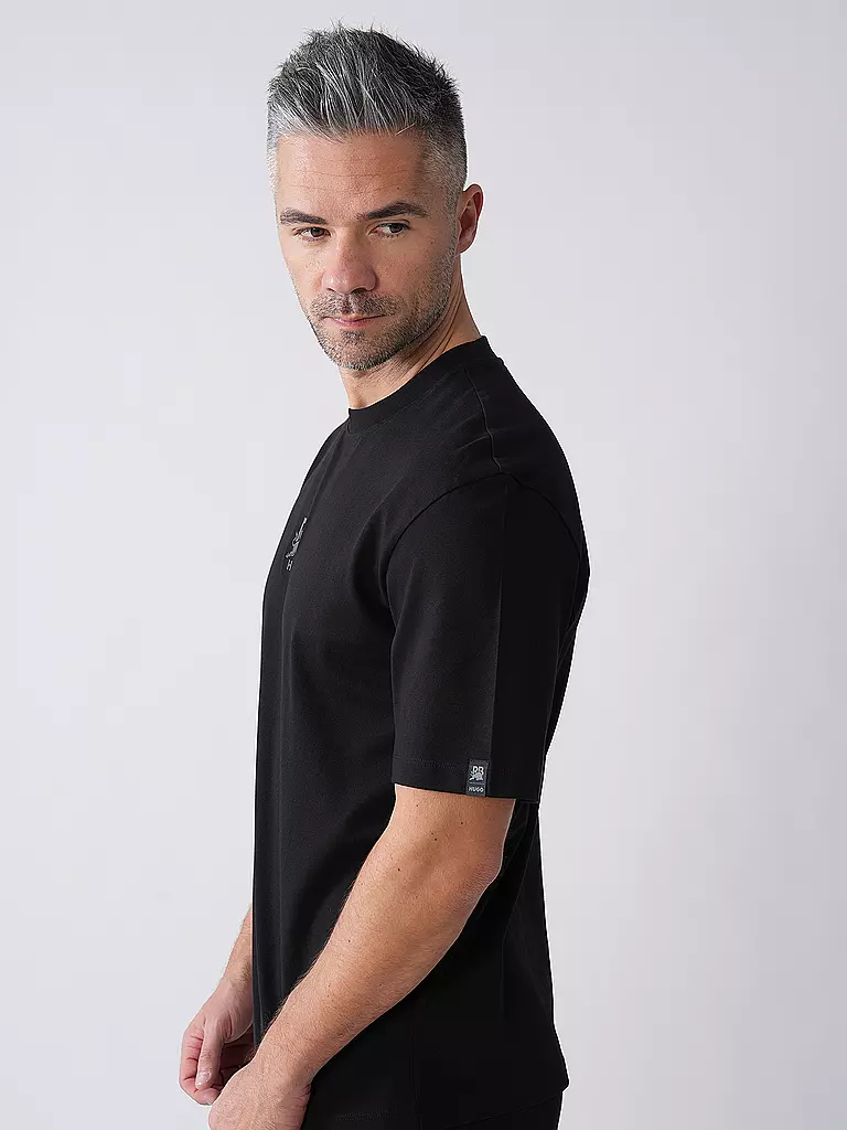 HUGO | T-Shirt HUGO x RB | Nero