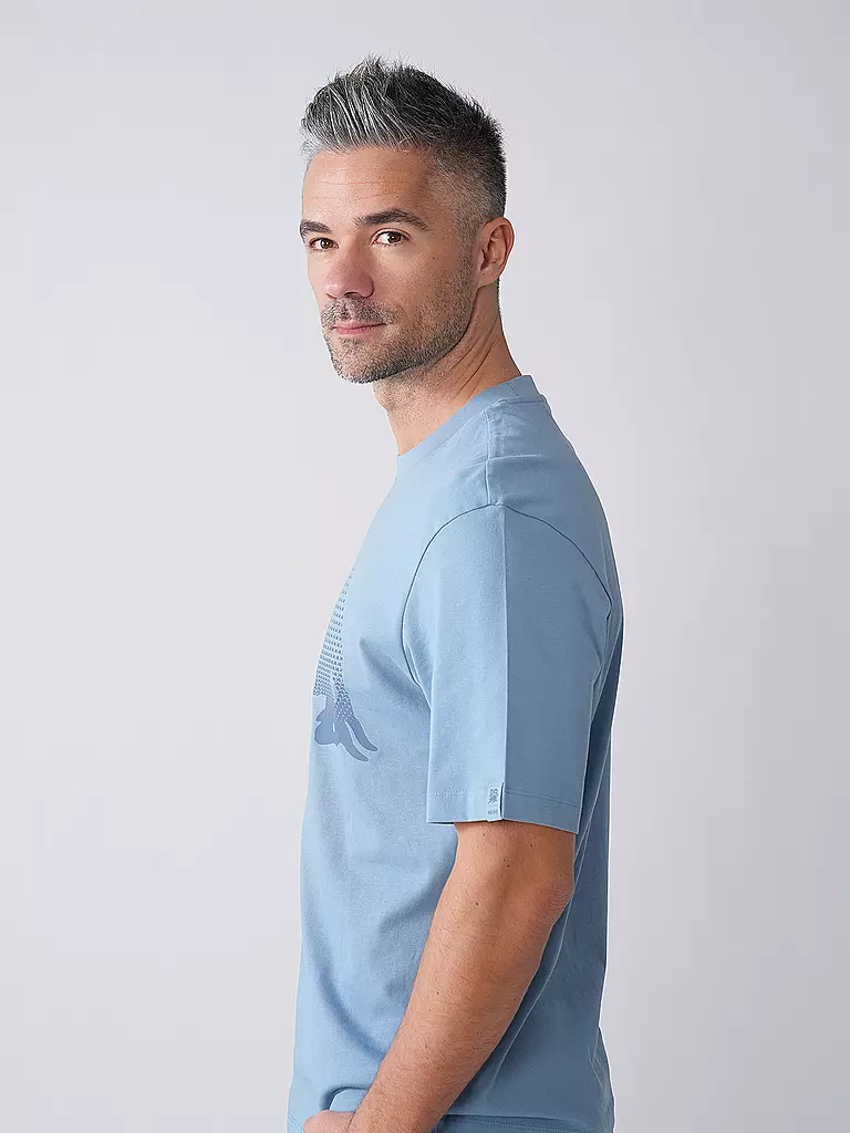 HUGO | T-Shirt HUGO x RB | Blu